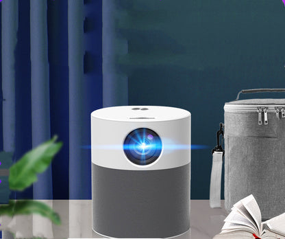 Next-Gen Mini HD Home Projector