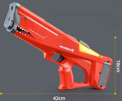 Hydro-Blast Elite – Pistola ad Acqua Elettrica Automatica ad Alta Pressione