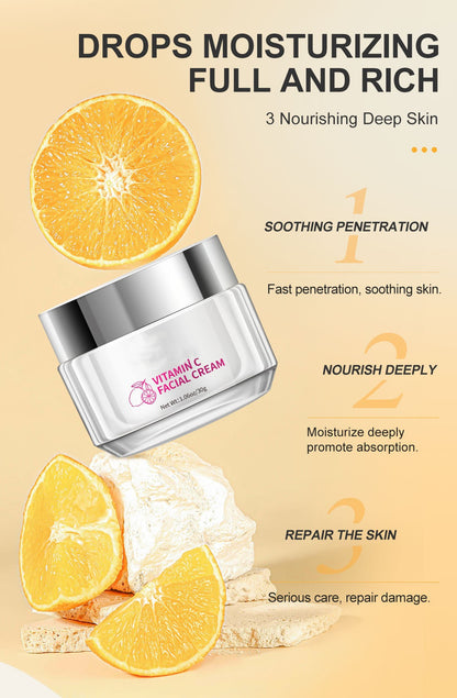 RtopR Crema viso Vitamina C