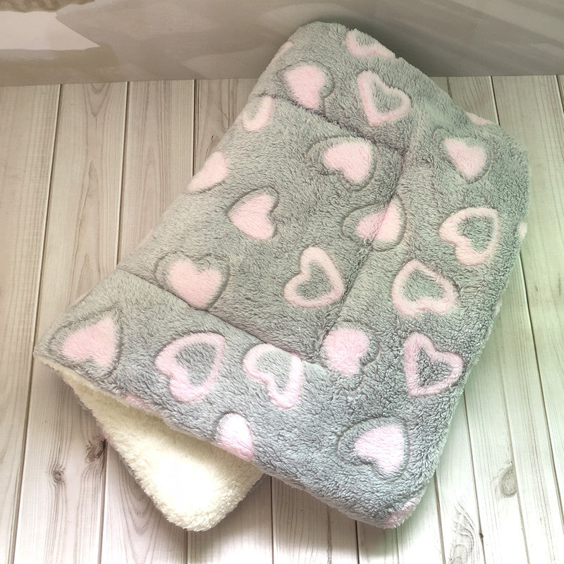 Coperta Soft-Flannel Multicolore