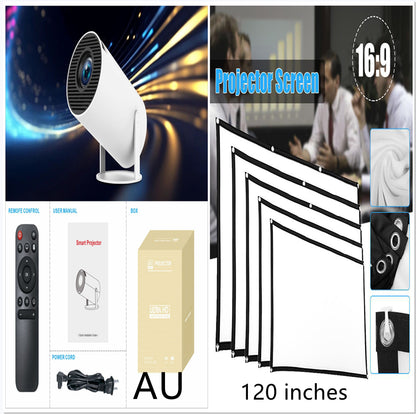 HY300 Pro Smart Home Theater