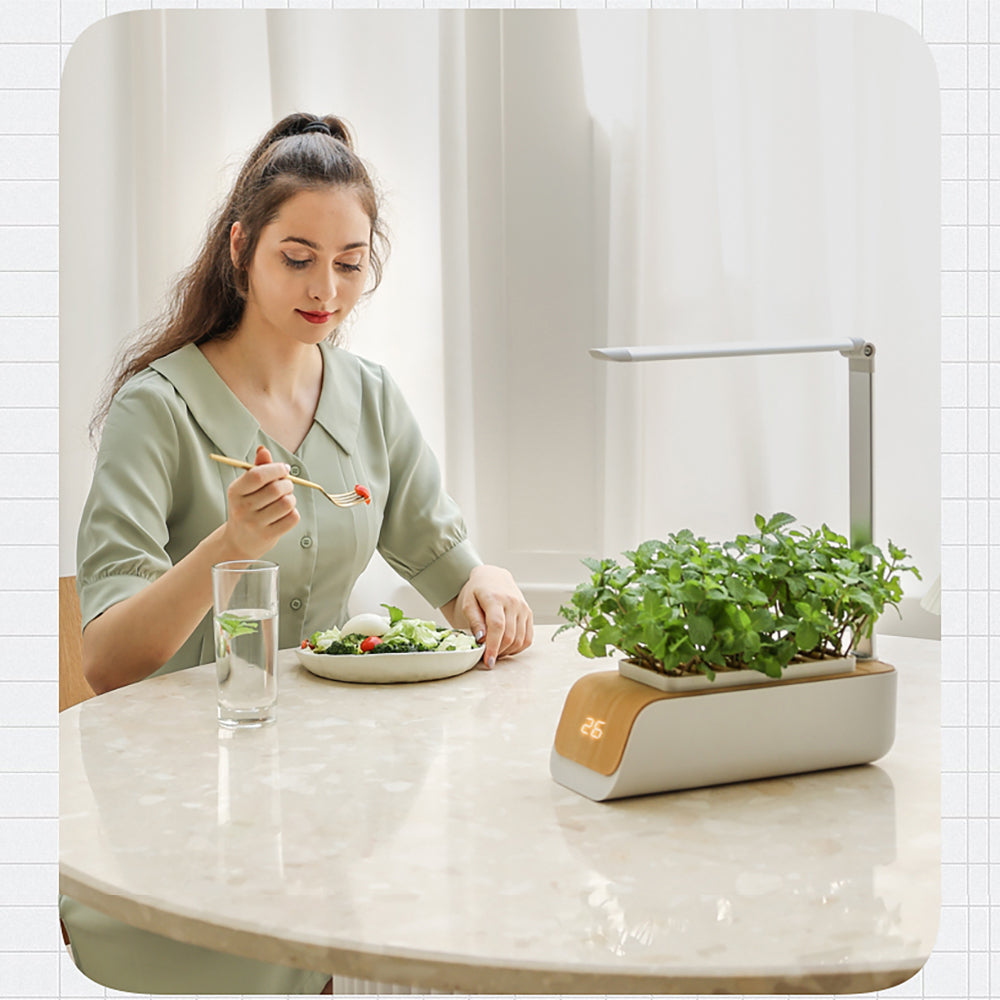 Hydro-Smart Pot - Vaso Tecnologico per Coltivazione Idroponica