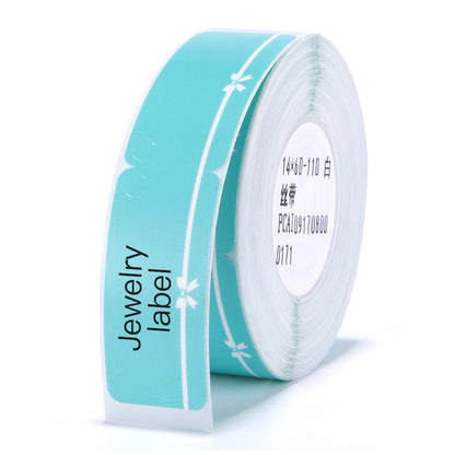 D11/D110 Premium Label-Roll - Carta per Etichette