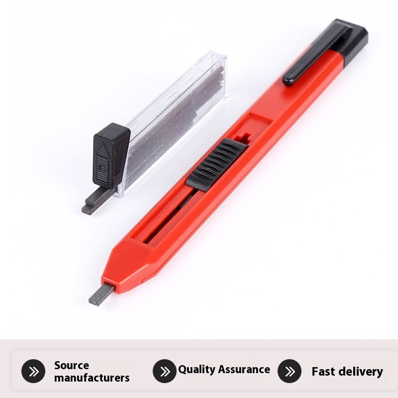 Matita Tecnica "Pro-Woodworker" (Design Taglierino)