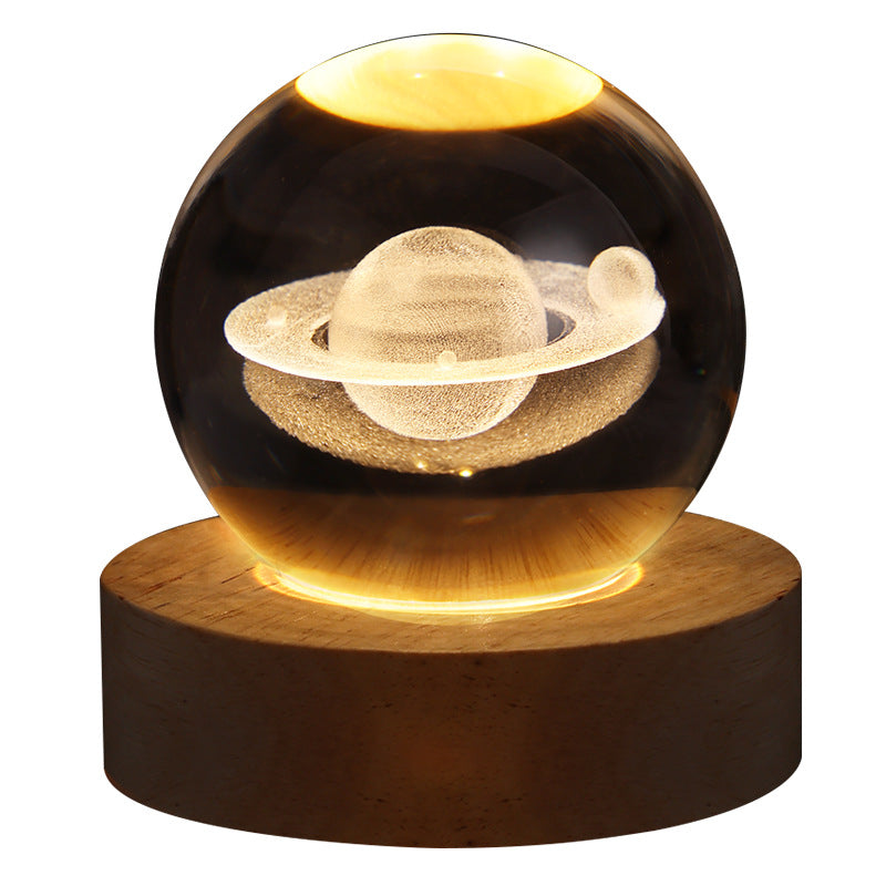 Cosmos 3D: Sfera di Cristallo Astronomica