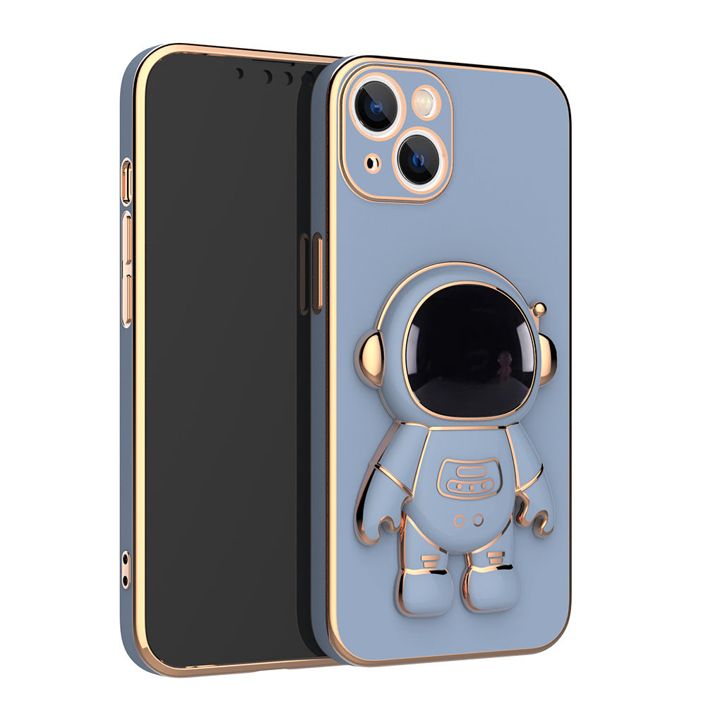 Astro-Stand 3D: Cover Anti-Caduta con Supporto (Iphone 13)