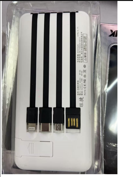 Mini-Max 20.000: Power Bank Compatto High-Power