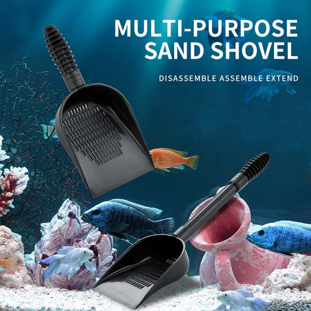 MultiScoop Pro - Paletta Multiuso Per Acquari
