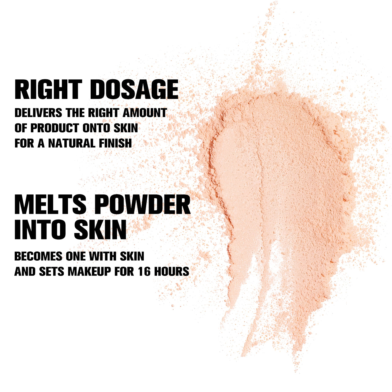 PHOFAY Soft Touch Loose Powder