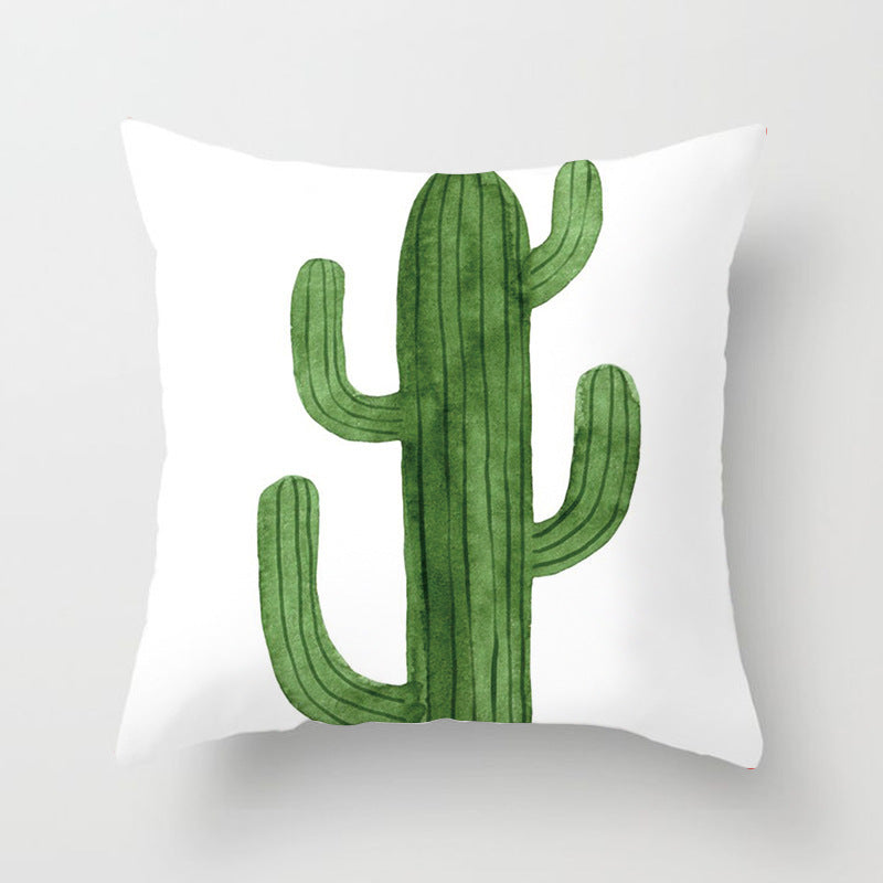 Fresh Fruit Cushion Case – Fodera per Cuscino con Decorazioni a Tema Frutta