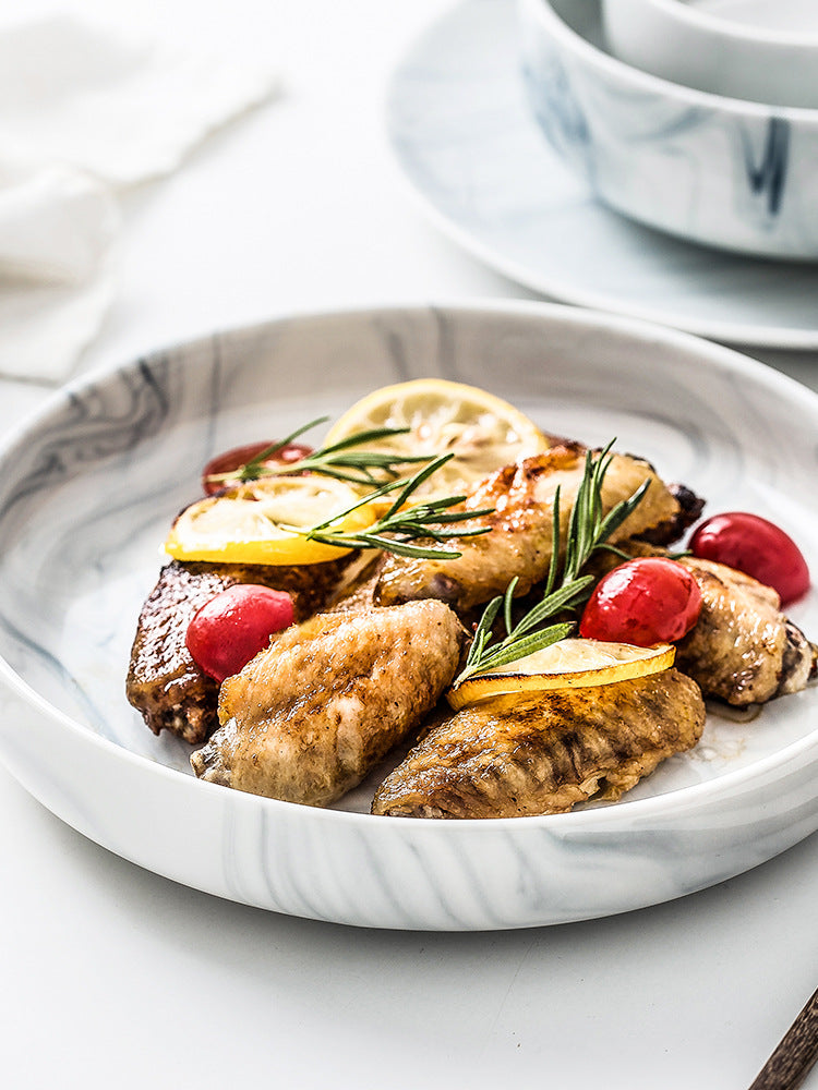Nordic Style Dinnerware – Servizio da Tavola Completo Stile Nordico
