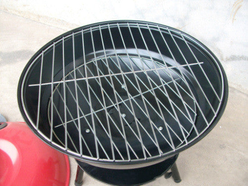 Spherical Grill – Barbecue Sferico a Carbonella