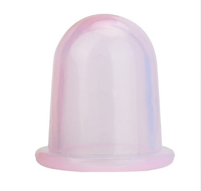 Coppettazione Silicone per Massaggio