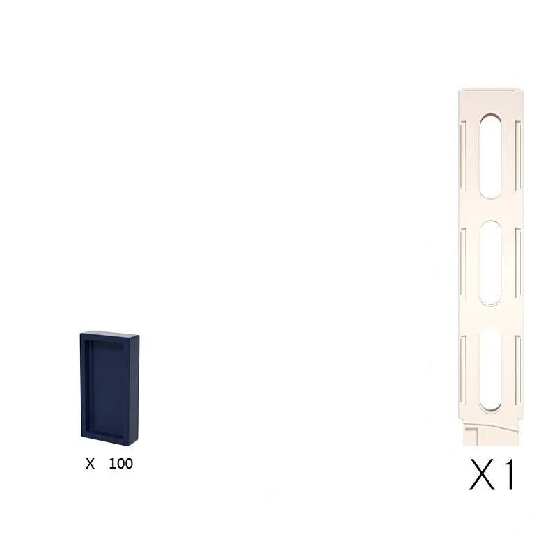 Domino Express – Trenino Elettrico con Rilascio Automatico Blocchi