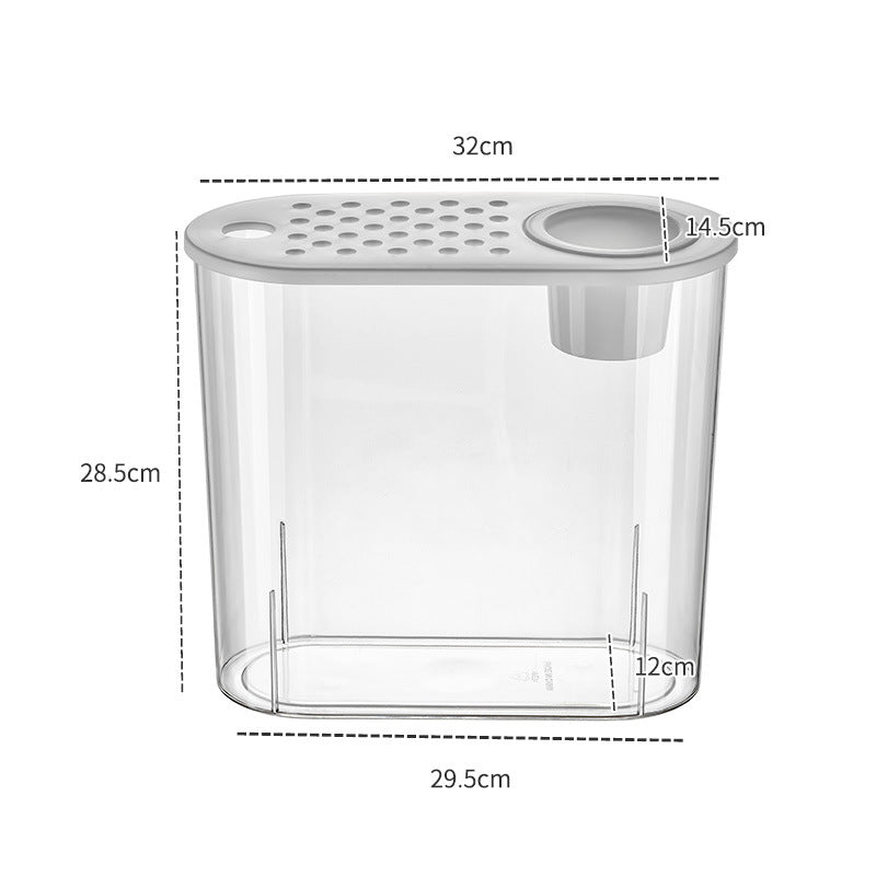 HydroSky - Nano Acquario Idroponico