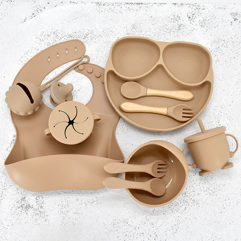 Baby Learning Kit – Set 8/9/11 Pezzi Pappa