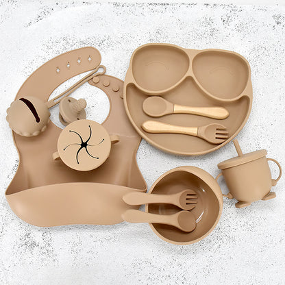 Baby Learning Kit – Set 8/9/11 Pezzi Pappa