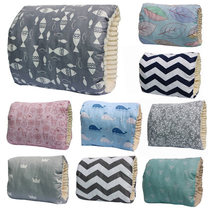 Cloud Comfort - Cuscino Allattamento Regolabile Ergonomico