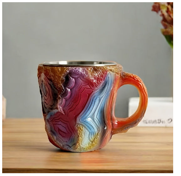 Stone Texture Mug