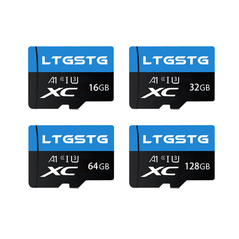 Scheda di Memoria High-Speed LTGSTG