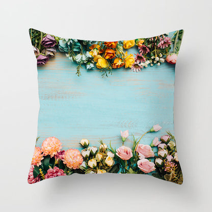 Fresh Fruit Cushion Case – Fodera per Cuscino con Decorazioni a Tema Frutta