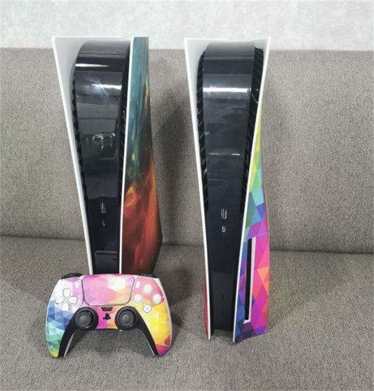 Protezione Adesiva per Controller PS5