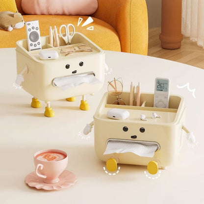 Organizer Multifunzione Coffee Table Style