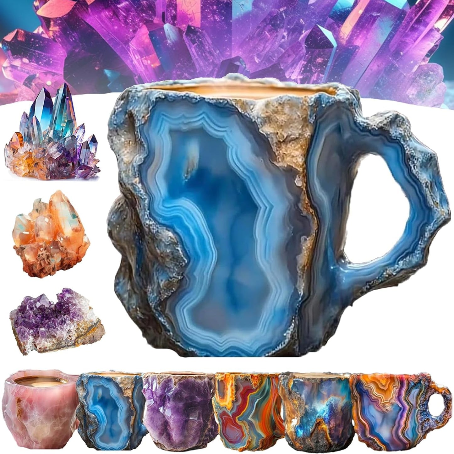 Stone Texture Mug