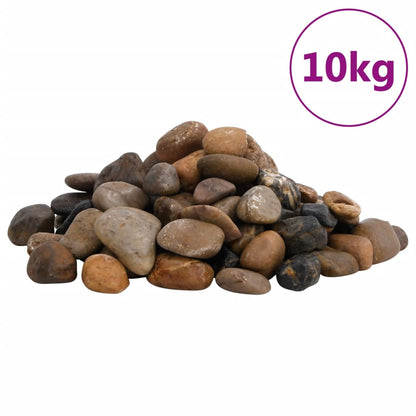 Ciottoli Lucidati Multicolore - RainbowPebbles