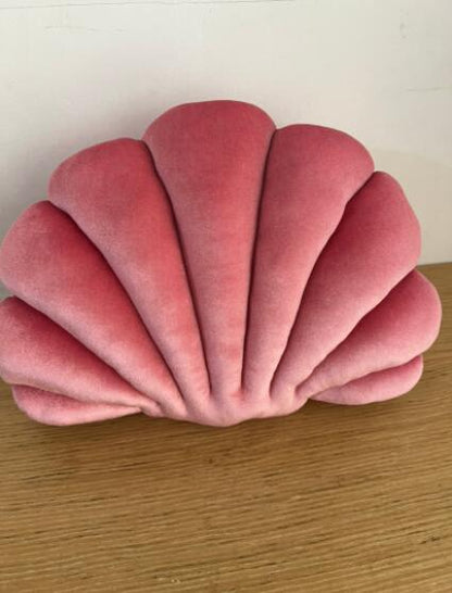 Cuscino Soft Peluche Shell a forma di Conchiglia