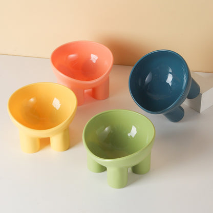 BoldFoot - Ciotola di Design Ergonomica