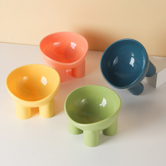 BoldFoot - Ciotola di Design Ergonomica
