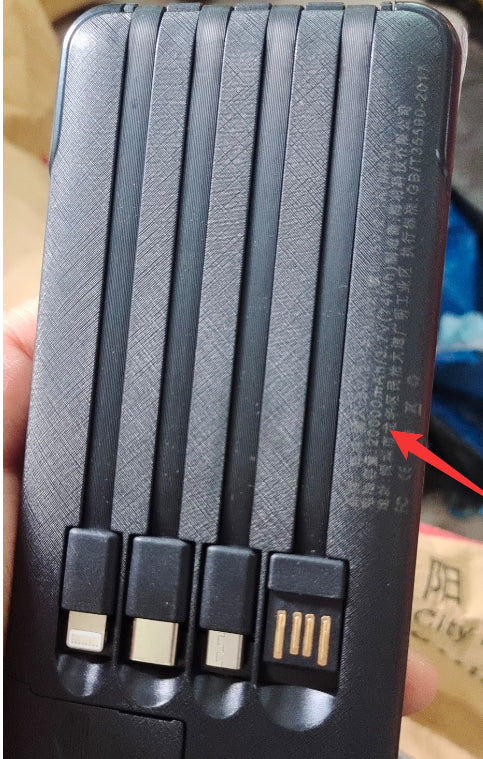 Mini-Max 20.000: Power Bank Compatto High-Power