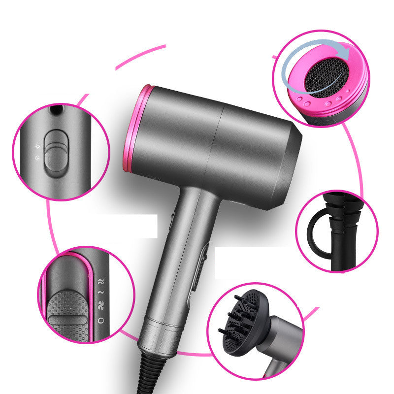 Asciugacapelli Hot Air Styler
