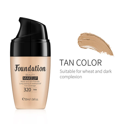 Moisturizing Concealer Foundation