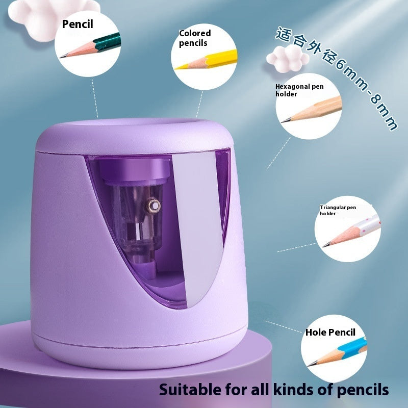 Temperamatite Automatico High-Speed
