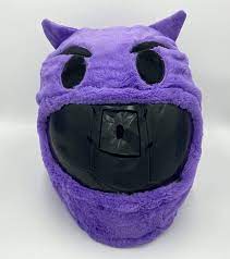 Copertura in Peluche per Casco