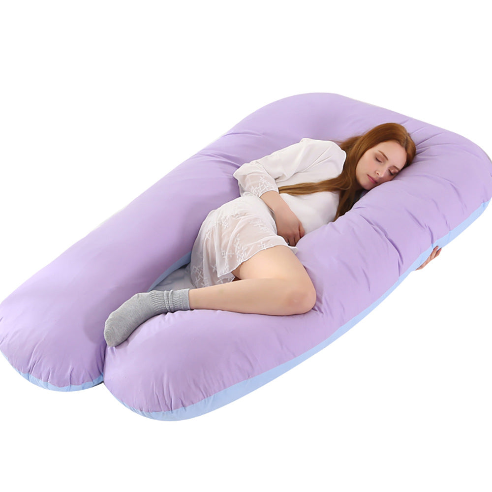 Cuscino a U Comfort Maternità & Relax