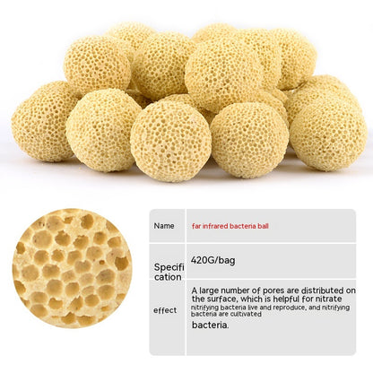 BioMatrix Core - Materiale Filtrante per Acquari