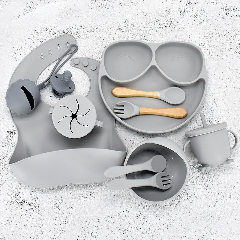 Baby Learning Kit – Set 8/9/11 Pezzi Pappa