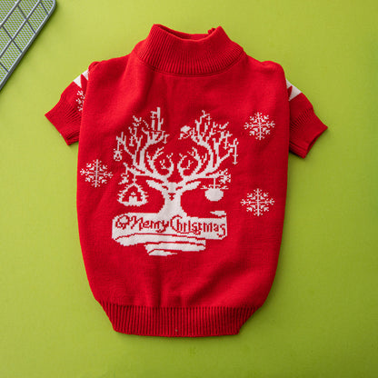 Maglione Natalizio Xmas Tree & Elk