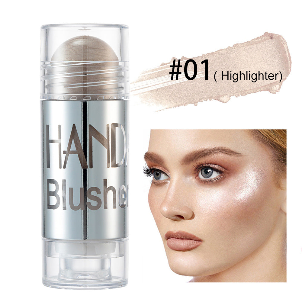 Cheek Blusher Stick (Blush/Bronzer)