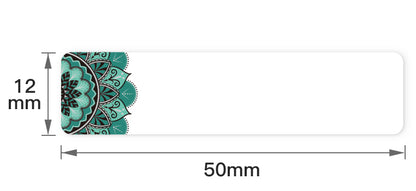 D11/D110 Premium Label-Roll - Carta per Etichette