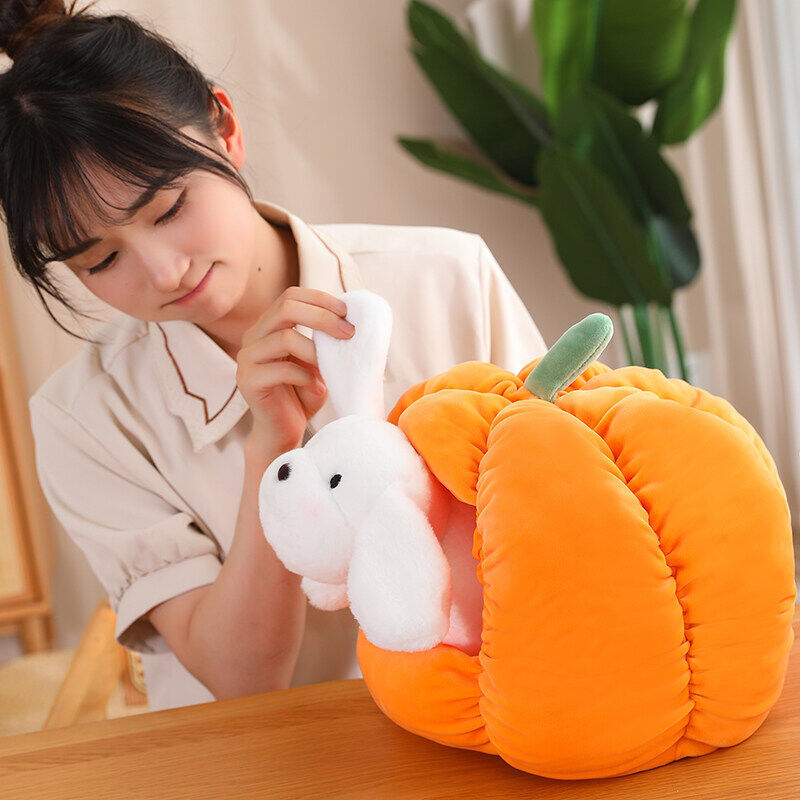 PumpkinNest - La Cuccetta Zucca Interattiva