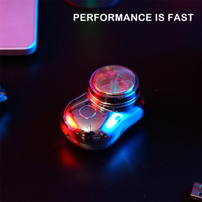 Mini Rasoio Portatile USB