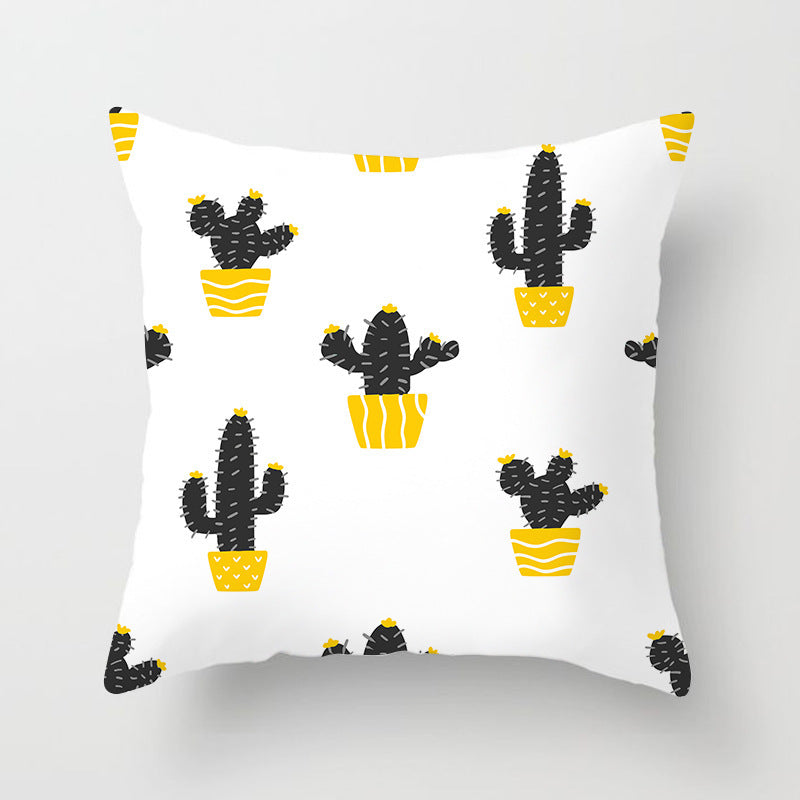 Fresh Fruit Cushion Case – Fodera per Cuscino con Decorazioni a Tema Frutta