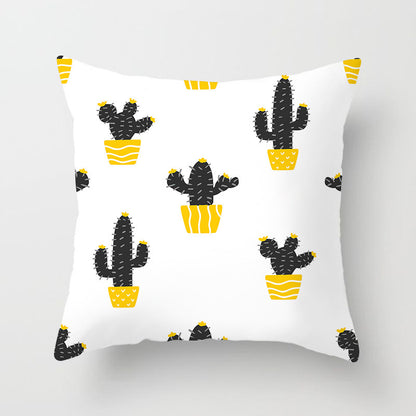 Fresh Fruit Cushion Case – Fodera per Cuscino con Decorazioni a Tema Frutta