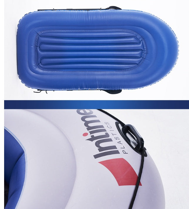 Swift Rider – Gommone Professionale da Rafting e Pesca