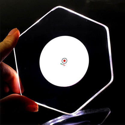 Sottobicchieri LED