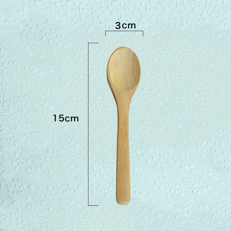 Cucchiaio in Legno Ecologico Premium